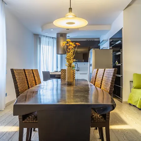 Maximo Luxe -villa&apartment Apartamento