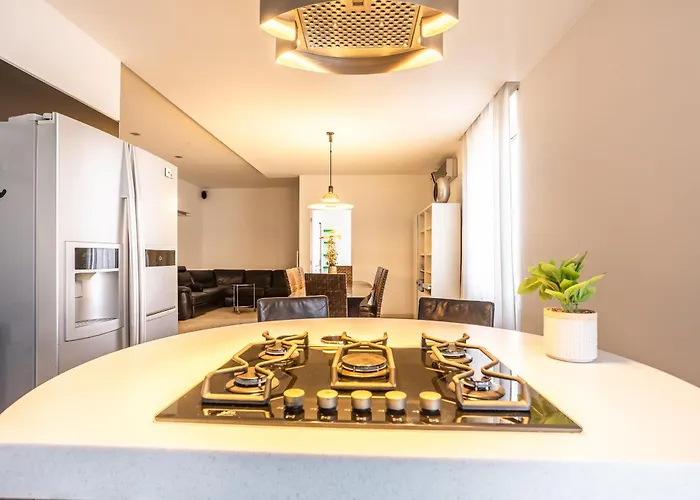 Apartamento Maximo Luxe -villa&apartment Roma