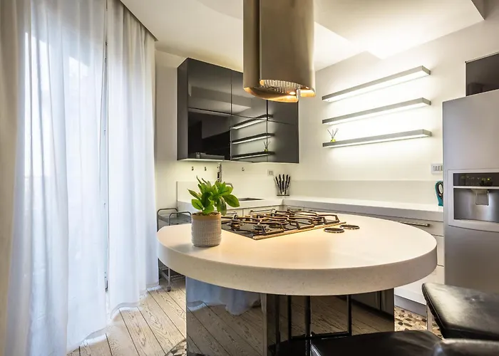 Maximo Luxe -villa&apartment Apartamento *