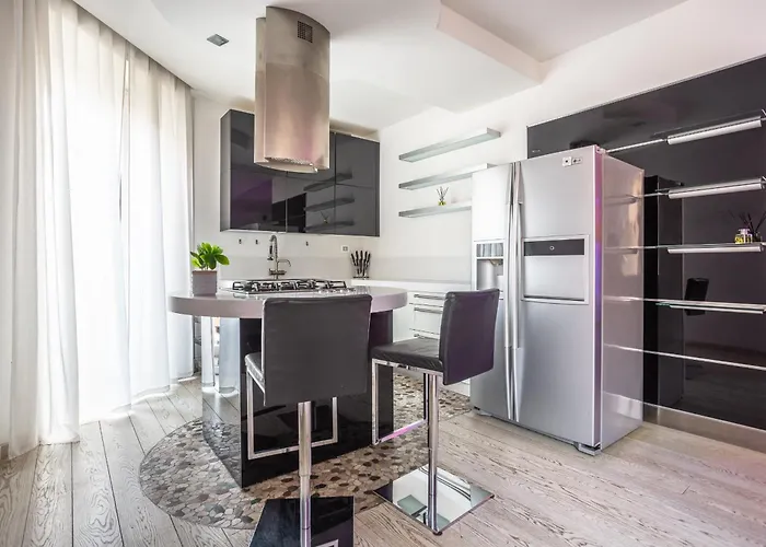 Apartamento Maximo Luxe -villa&apartment *