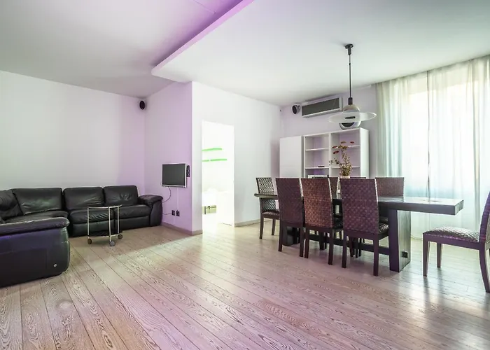 Maximo Luxe -villa&apartment Apartamento Roma