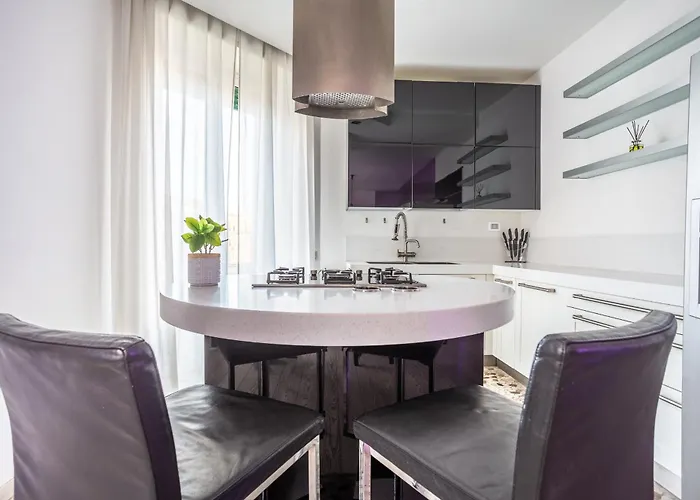 Apartamento Maximo Luxe -villa&apartment *