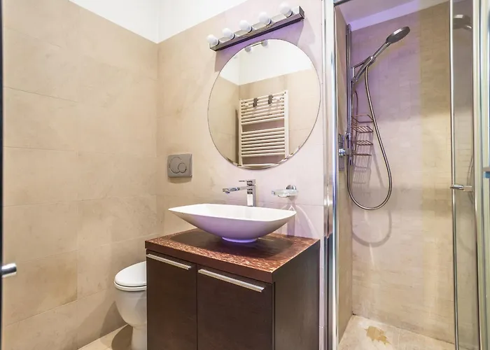 Maximo Luxe -villa&apartment Apartamento Roma