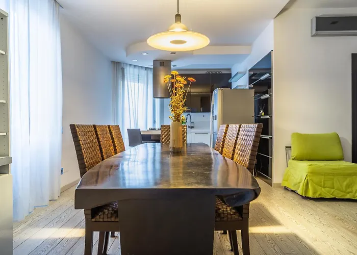 Maximo Luxe -villa&apartment Apartamento