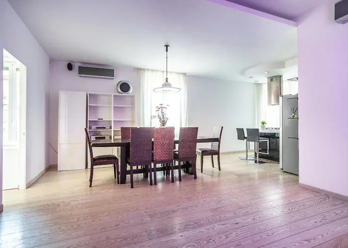 Apartamento Maximo Luxe -villa&apartment *