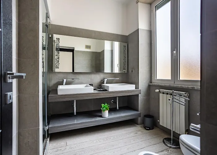 Maximo Luxe -villa&apartment * Roma