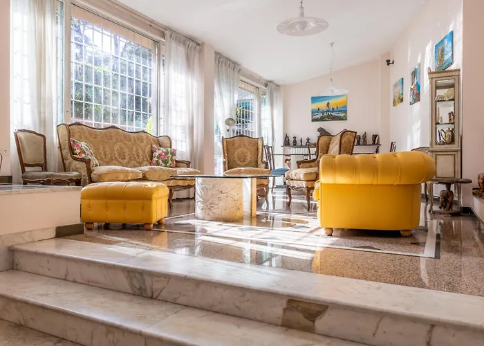 Apartamento Maximo Luxe -villa&apartment Roma