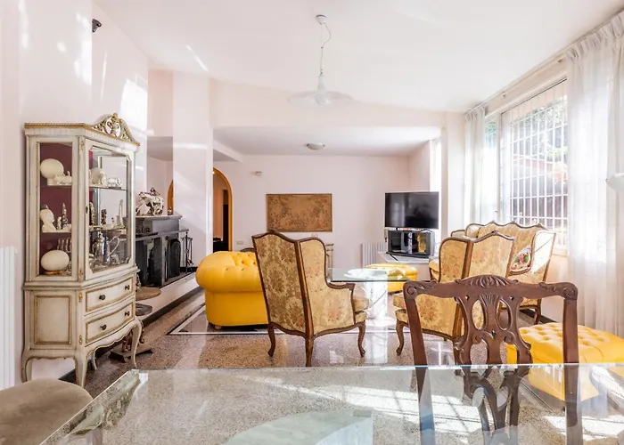 Maximo Luxe -villa&apartment