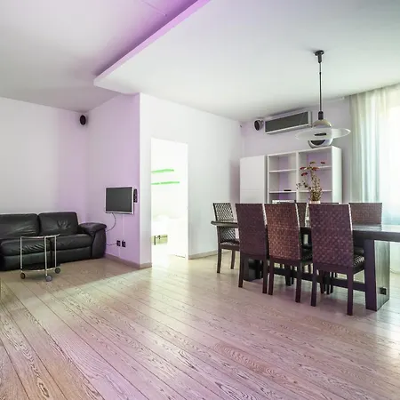 Maximo Luxe -villa & Apartment Rome