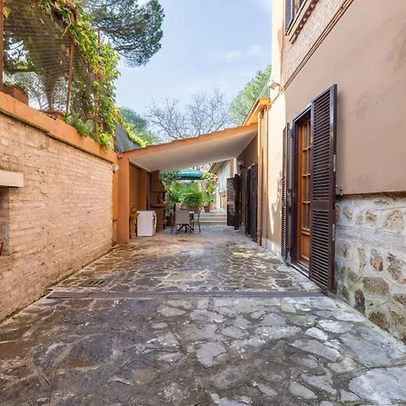 Maximo Luxe -villa & Rome